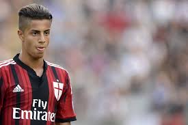 Kevin kampl, sadio mané, naby keïta, dayot upamecano, erling braut haaland, dominik szoboszlai. Hachim Mastour From Ac Milan On His Way To Pec Zwolle On A 1 Year Loan R Soccer Ac Milan Milan Soccer