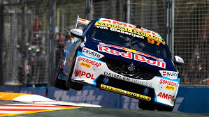 Shane van Gisbergen wins back-to-back Supercars titles with dominant Gold  Coast victory - ABC News