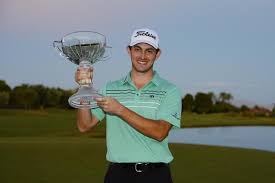 Couples finished tied for sixth. Patrick Cantlay Enjoys The Delayed Gratification Of His First Pga Tour Win Golf News And Tour Information Golf Digest