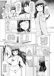 A Certain Futanari Girl's Masturbation Diary Chapter 3 : Read Webtoon 18+