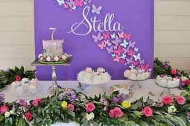 Check spelling or type a new query. Butterfly Birthday Party Ideas Crowning Details