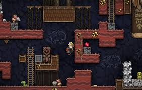 In spelunky 2 there are 20 spelunky 2 unlockable characters. World Record Spelunky Speedrun Exposed To Fake Speedsrun False Game News 24