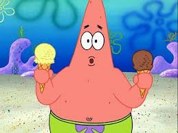 Ice cream comes in many different forms (cake, sandwich, cone, cup), flavours (chocolate, strawberry, mint, etc) and variations (gelato, sorbet, froyo) and all of these are loved around the world. Which Member Of Your Friend Group Are You Spongebob Patrick Star Spongebob Patrick