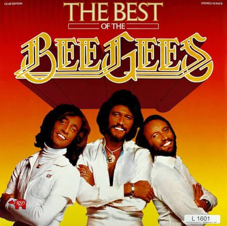 The Best Of The Bee Gees – Bertelsmann Vinyl Collection