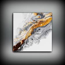 Abstract Easy Black And White Acrylic Painting Abstract Painting Fine Art Print Acrylic Painting Black And White Wall Hanging Small Wall Art Modern Wall Decor Print 8 X 8 20 X 20 Art Painting Abstract Small Wall Art