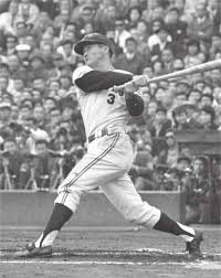 ボード ３番サード長嶋背番号３ のピン