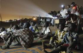 The Fespaco Pan African Film Festival In Ouagadougou Burkina Faso Celebration Through Art Is Something Of A Man Ouagadougou Long Relationship Film Festival