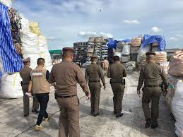 In line with the national solid waste management policy 2016 that has targeted national recycling rate of 22.0 per cent in 2020. Malaysia Thailand And Vietnam Waste Imports Crackdown
