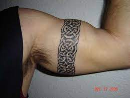 (update ago 15, sunday) hello tattoo lovers! 24 Celtic Warrior Armband Tattoo Ideas Arm Band Tattoo Celtic Warriors Armband Tattoo Design
