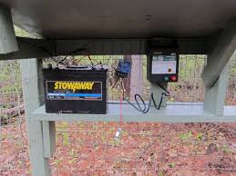 The super high voltage is derived from a commonly used automobile ignition coil. Benefits Of A Dc Battery Fence Charger Stuff4petz
