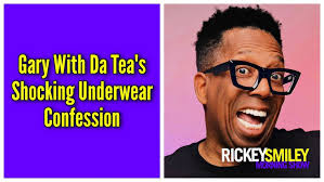 Gary With Da Tea's Word Of The Day: Ostentatious