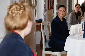 Looking for the best västmanland county hotels for 2021? Crown Princess Victoria Visited Vasteras City In Vastmanland County