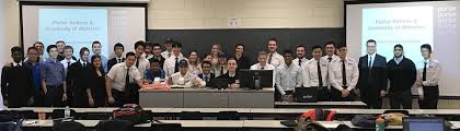 University Aviation Association - The University of Waterloo prioritizes  experiential learning. This semester our Aviation Human Factors class  partnered with Porter Pilot Recruitment. Porter Airlines Inc. assigned  mentors to student groups and