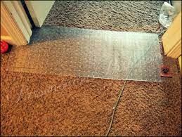 Such scratching is a territorial behavior used to communicate with other cats and mark boundaries. Stop Cats From Scratching Carpet At Doorway Carpet Scratch Stopper