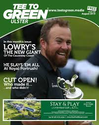 Julie finally gets her turn with jake and jon. Tee To Green Magazine August 2019 Ulster Issue 180 By Btinternet117 Issuu
