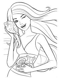 Our style is super cool and matches the divas we are. Barbie Coloring Pages Pdf Coloring Home