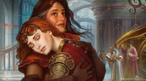 Kaladesh Mtg Art By Dawn Murin Illustration Art The Gathering Mtg Art