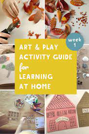 See more ideas about kids workshop, activities for kids, toddler activities. Art And Play Activity Guide For Kids In Quarantine Week 1 Artbar