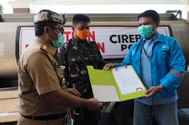 Pltu cirebon electric power ( pt. Kontraktor Utama Pltu Beri Bantuan Penanganan Covid 19 Untuk Warga Sekitar Proyek Sonora Id