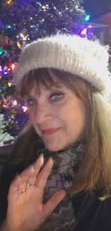 Holiday decorations at local shop