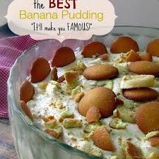 The Best Vanilla Wafer Banana Pudding Recipe Recipe Yummly Recipe Banana Pudding Recipes Dessert Recipes Vanilla Wafer Banana Pudding