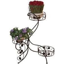 Blumensaulen Bluhende Pflanzen Blumen Regal Topfpflanzen