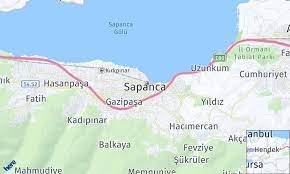 Sakarya iline bağlı sapanca ilçesinin türkiye haritasındaki konumu. Sapanca Nerede Mahalleleri Sakarya Kmhesaplama Com