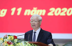 Trong thời gian giữ cương vị phó bí thư đảng ủy, tư lệnh quân chủng hải quân, ông nguyễn văn hiến chịu trách nhiệm về những vi phạm, khuyết điểm nghiêm trọng của ban thường vụ đảng ủy quân chủng hải quân. Tá»•ng Bi ThÆ° Chá»§ Tá»‹ch NÆ°á»›c Nguyá»…n Phu Trá»ng Cáº§n Chá»'ng TÆ° TÆ°á»Ÿng Quyá»n Anh Quyá»n Toi