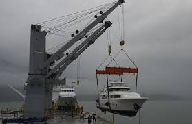 It does not open the vault door entryway to the lab. Breakbulk Shipping Forest Products Carriers At Top Of The Heap
