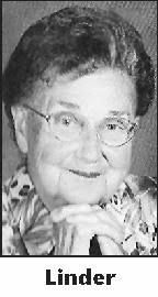 PATRICIA LINDER Obituary (2011)
