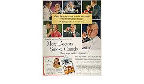 Using these charts will help you. Amazon Com Camels Cigarette Ad C1950 Nwhat Cigarette Do You Smoke Doctor Advertisement For Camel Cigarettes From An American Magazine C1950 Poster Print By 24 X 36 Posters Prints
