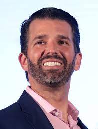 American businessman and son of u.s. Donald Trump Jr Wikipedia