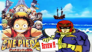 The local casino is holding a. One Piece Movie 4 Dead End Adventure Movie Review Youtube