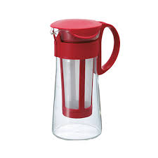 We did not find results for: Hario Cold Brew Coffee Maker In Red