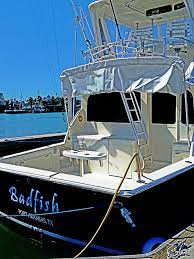 Port Aransas Deep Sea Fishing Badfish Sportfishing Deep Sea Fishing Fishing Boats Deep Sea