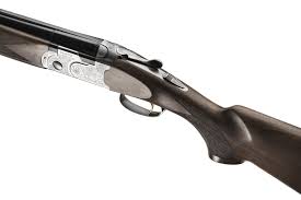 Sporting gun was established in 1978. Gun Test Beretta Silver Pigeon Sporter Clay Shooting Magazine