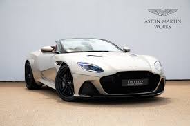 Image result for Pearl Blonde 2021 Aston Martin