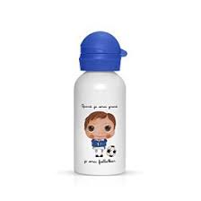 Les Petits Passionnes De Foot Apprecieront D Avoir Cette Gourde Enfant Aux Couleurs De Leur Sport Prefere Elle Sera Prati Gourde Enfant Gourde Boite A Gouter