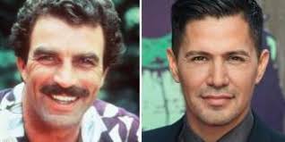 Für burt reynolds in daddy schafft uns alle als wood newton; Tom Selleck Feiert 75 Geburtstag