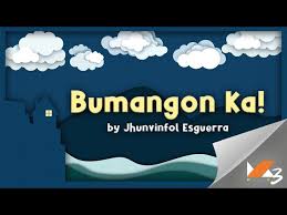 Bumangon Ka! by Jhunvinfol Esguerra