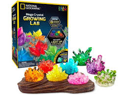 32 Of The Hottest Toys For Kids Of All Ages According To Amazon S Summer Toy List Growing Crystals Kids Crystals Crystals For Kids