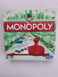 En lugar de tokens monopoly regulares, el juego presenta personajes de super mario, cada uno con poderes especiales en el juego. Monopoly Juego Original Nuevo Ofertas Junio Clasf
