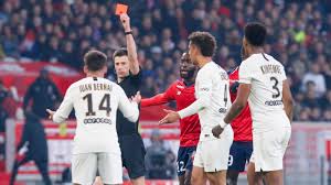 Two very strong teams will play in france capital paris, which gives much more advantage to psg. Lille Vs Paris Saint Germain Football Match Summary April 14 2019 Espn