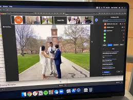 Find & download free graphic resources for wedding invitation. Q A With Wedfuly Zoom Weddings During Covid 19 The Future Of Virtual Ceremonies Zoom Blog