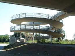 Bicyclehelix1 Jpg 1280 960 Ramps Architecture Public Architecture Ramp Stairs