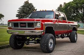 Image result for Red 1980 Truck
