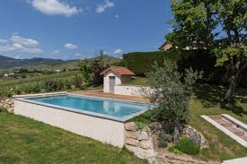 Creation De Piscine Belleville Et Beaujolais Archipel Piscine