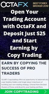 Forex Copy Trading With Octafx Make Money By Copying The Successful Trades Of Pro Traders Forex Training Trading Trading Strategies