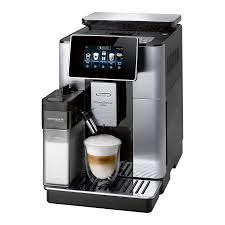 De'longhi manufactures a wide range of kitchen appliances, home appliances and coffee machines & coffee makers. De Longhi Primadonna Soul Fully Automatic Coffee Machine Stainless Steel Lufthansa Worldshop