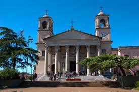 Paysandú has a humid subtropical climate, described by the köppen climate classification as cfa. Nuestra Senora Del Rosario Y San Benito De Palermo Paysandu Wikipedia